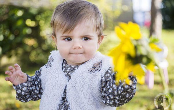 Portrait enfant