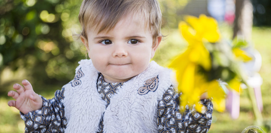 Portrait enfant